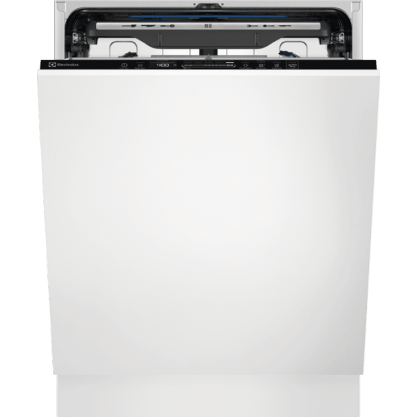 Akcija! Electrolux EEM69310L trauku mazgājamā mašīna (iebūv.), balta, 60 cm