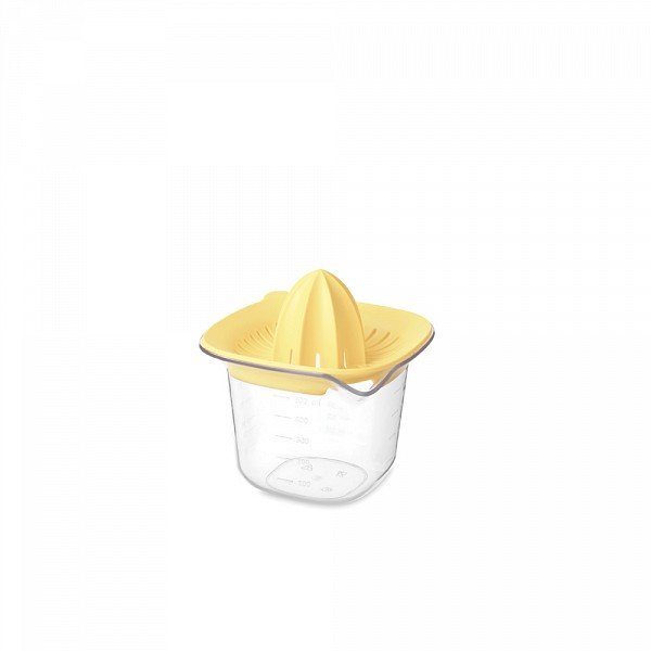 BRABANTIA citrusspiede ar trauku 0,5 L, vanilla yellow 122040