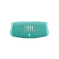 JBL JBLCHARGE5TEAL ūdensizturīga portatīvā skanda, tirkīza