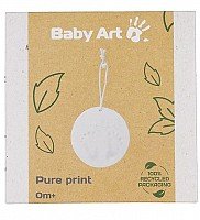 Baby Art Pure Print masa mazuļa pēdiņas/rociņas nospieduma izveidošanai 3601092060
