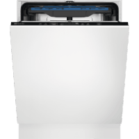 Akcija! Electrolux EES48200L trauku mazgājamā mašīna (iebūv.), balta, 60 cm