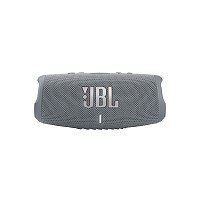 JBL JBLCHARGE5GRY ūdensizturīga portatīvā skanda, pelēka