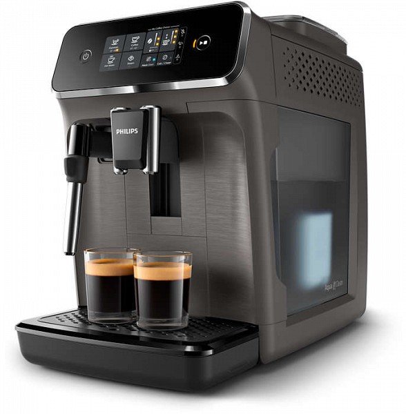 Akcija! PHILIPS EP2224/10 2200 sērijas automātiskais Espresso kafijas automāts