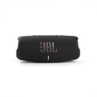 Akcija! JBL JBLCHARGE5BLK ūdensizturīga portatīvā skanda,  melna
