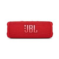 JBL JBLFLIP6RED bluetooth portatīvā skanda, sarkana