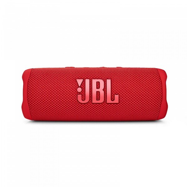 Akcija! JBL JBLFLIP6RED bluetooth portatīvā skanda, sarkana