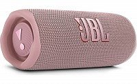 JBL JBLFLIP6PINK bluetooth portatīvā skanda, rozā