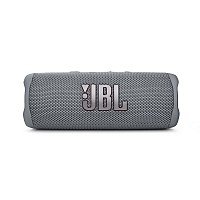 JBL JBLFLIP6GREY bluetooth portatīvā skanda, pelēka