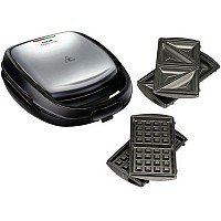 TEFAL SW341D12 tosteris Snack Time 2in1, 700W