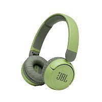 JBL JBLJR310BTGRN on-ear austiņas ar Bluetooth bērniem, zaļas