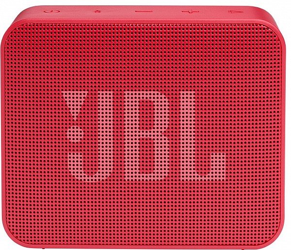 JBL JBLGOESRED GO Essential portatīvā skanda , sarkana