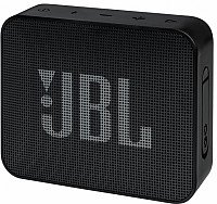 JBL JBLGOESBLK GO Essential portatīvā skanda , melna
