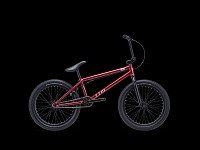 Velosipēds CTM POP 20&quot; CRMO cherry red OS (21&quot;)
