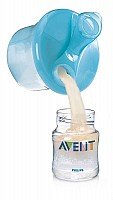 Philips Avent Trauks sausā piena maisījuma uzglabašanai SCF135/06