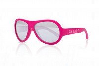 Akcija! SHADEZ Classic Pink Teeny bērnu saulesbrilles, 7-15 gadi SHZ 15