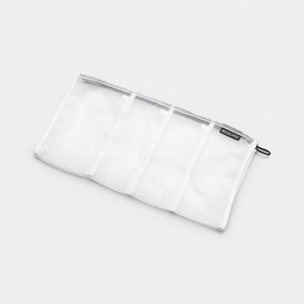 BRABANTIA zeķu mazgāšanas soma, white 149627