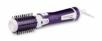 ROWENTA CF9530 rotējošs matu veidotājs Brush Activ  Volume&amp;Shine, 1000 W, balta/violeta