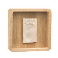 Baby Art Magic Box Wooden komplekts mazuļa pēdiņu/rociņu nospieduma izveidošanai 3601097900