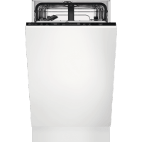 Akcija! Electrolux EES42210L trauku mazgājamā mašīna (iebūv.), balta, 45 cm