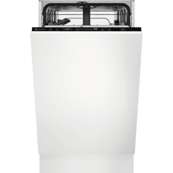 Akcija! Electrolux EES42210L trauku mazgājamā mašīna (iebūv.), balta, 45 cm