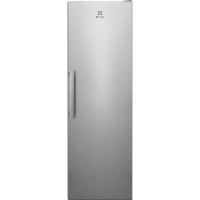 Electrolux LRC5ME38X2 ledusskapis bez saldētavas, 186 cm, sudraba