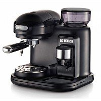 Akcija! Ariete A1318/02 espresso kafijas automāts Moderna, melns