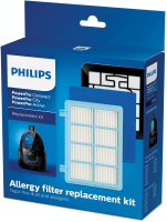PHILIPS FC8010/02 PowerPro Compact un Active filtru komplekts