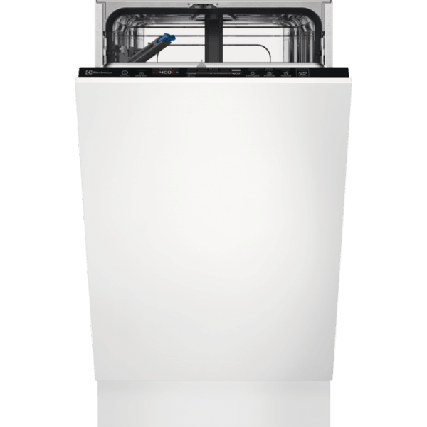 Akcija! Electrolux EEG62300L trauku mazgājamā mašīna (iebūv.), balta, 45 cm