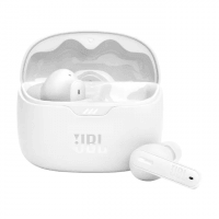 JBL JBLTBEAMWHT in-ear austiņas ar Bluetooth, balts