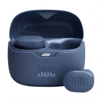 JBL JBLTBUDSBLU in-ear austiņas ar Bluetooth, zilas