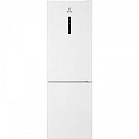 Akcija! Electrolux LNC7ME32W3 ledusskapis No Frost Brīvstāvošs ar saldētavu, 186 cm