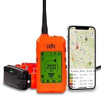 Izsekošanas sistēma suņiem DogTrace DOG GPS X30