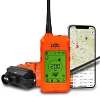 Izsekošanas sistēma suņiem DogTrace DOG GPS X30B (ar skaņas funkciju)