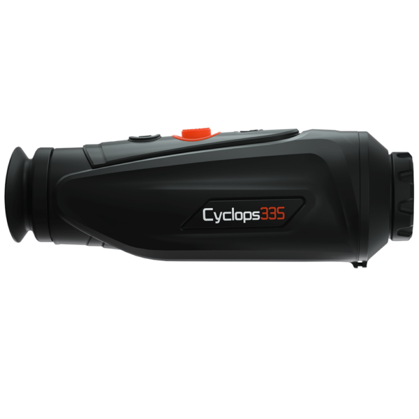 Termokamera ThermTec Cyclops CP335