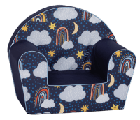 Delta Trade DT8 DT8-23087 mīksts sēžamkrēsls bērniem