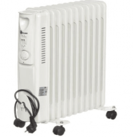 Eļļas radiators BELLUS (TT-292296)