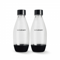 SodaStream PET pudeles, dubultpaka,M,  0.5L 1748220770