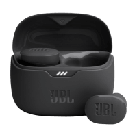 JBL JBLTBUDSBLK in-ear austiņas ar Bluetooth, melnas