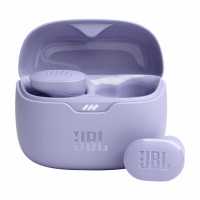 JBL JBLTBUDSPUR in-ear austiņas ar Bluetooth, violetas