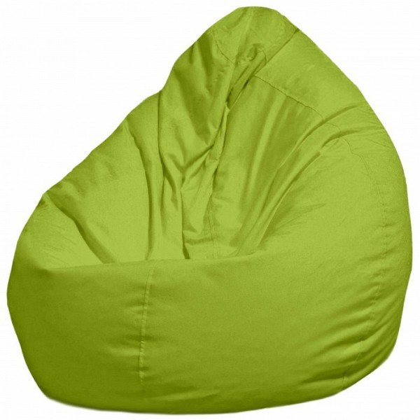 Sēžammaiss no mitruma atgrūdoša auduma XL - Zaļš (SED Green XL fabric)