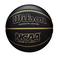 WILSON WILSON basketbola bumba NCAA HIGHLIGHT Game ball