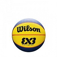 WILSON WILSON basketbola bumba FIBA 3X3 REPLICA GAME BALL