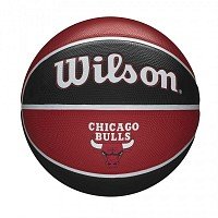 WILSON WILSON basketbola bumba NBA TEAM TRIBUTE CHICAGO BULLS