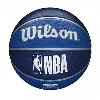 WILSON WILSON basketbola bumba NBA TEAM TRIBUTE BSKT DALLAS MAVERICKS