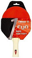 TIBHAR Galda tenisa rakete Fun Red EDITION S1