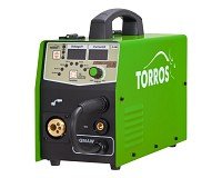 Pusautomātiskā invertora metināšanas iekārta TORROS MIG-200 SUPER (M2010), (102Т012011)