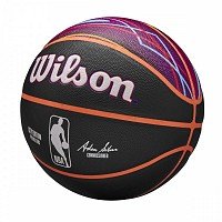 WILSON WILSON NBA TEAM CITY COLLECTOR PHOENIX SUNS basketbola bumba