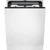 Akcija! Electrolux EEG69405L trauku mazgājamā mašīna (iebūv.), melna, 60cm