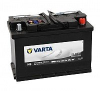 Akumulators VARTA PROMOTIVE BLACK H9 12V 100Ah 720A (EN) 313x175x205 0/1