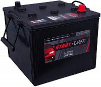 Intact Start-Power 12 V 125Ah (c20) 900 A(EN) 286x269x230 2/1